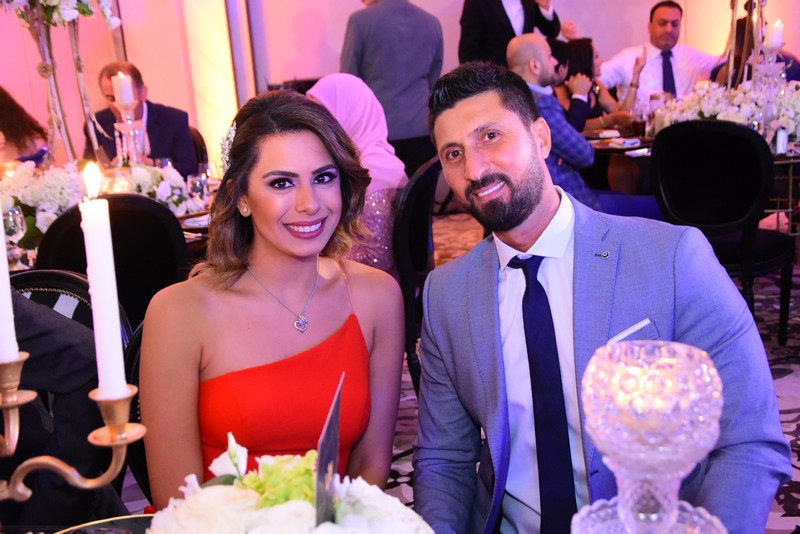 Wedding of Wafaa and Yahya